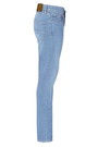 Maßjeans super-hellblau - Ansicht 2