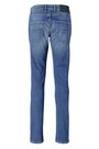 Maßjeans Selvedge mittelblau - Ansicht 3