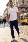 T-Shirt Bianca <br />
Größe XL - 9090/04&nbsp;-&nbsp;Ansicht&nbsp;3