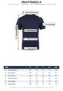 T-Shirt Blu Scuro<br />
Größe S - 9090/06&nbsp;-&nbsp;Ansicht&nbsp;7