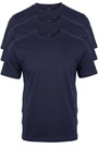 3x T-Shirt Blu Scuro<br />
Größe M - 9091/07&nbsp;-&nbsp;Ansicht&nbsp;1