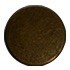 Flat Coin Brass 0708