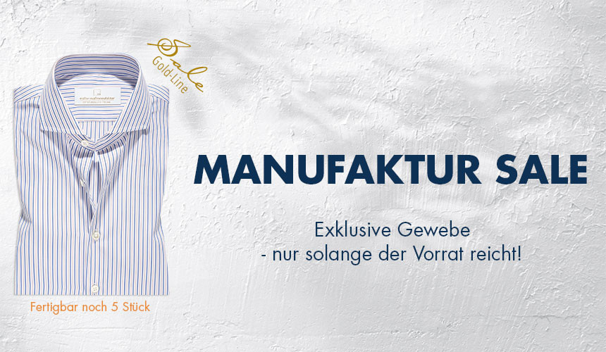 Maßhemden und Hemden nach Maß von Müller Maßmanufaktur