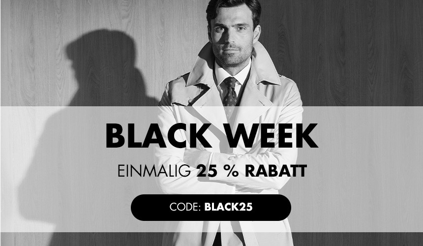 BLACK WEEK