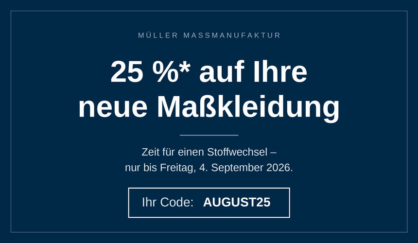 Zeit für einen Stoffwechsel