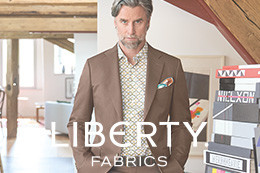 LIBERTY: Fancy Prints